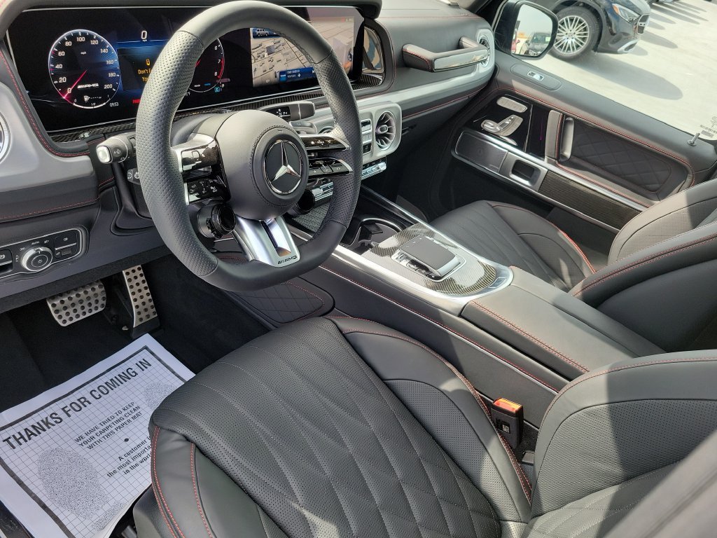 Used 2026 Black Mercedes-Benz G 63 AMG® image 21