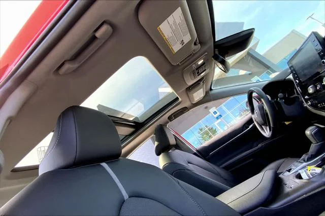 2024 Toyota Camry XSE - Photo 25