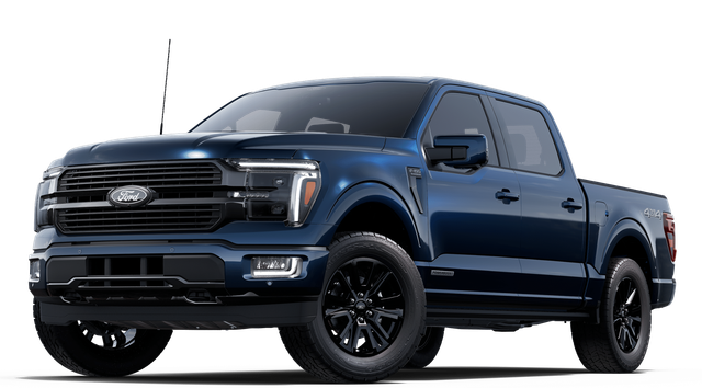 2025 Ford F-150 Platinum®