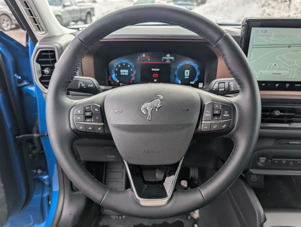 New 2025 Velocity Blue Metallic Ford Outer Banks® image 29
