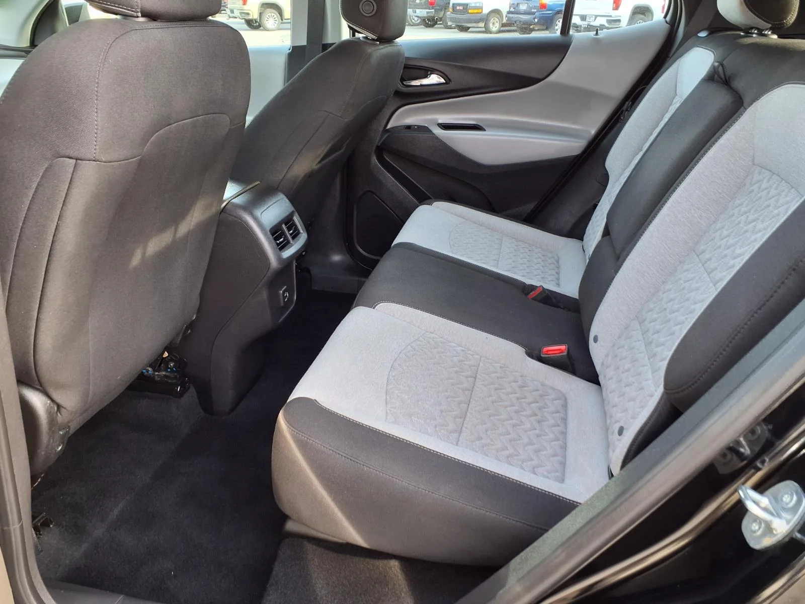 Used 2023 Mosaic Black Metallic Chevrolet LS image 7