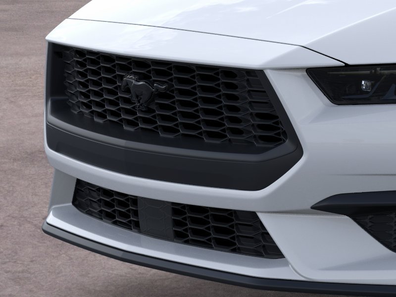 New 2026 Oxford White Ford EcoBoost® Fastback image 17