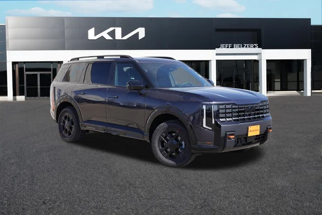 2027 Kia Telluride X-PRO SX