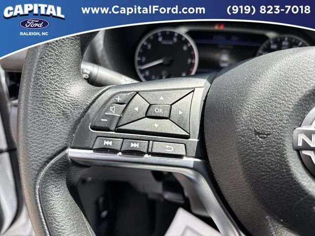 Used 2024 White Nissan SV image 21