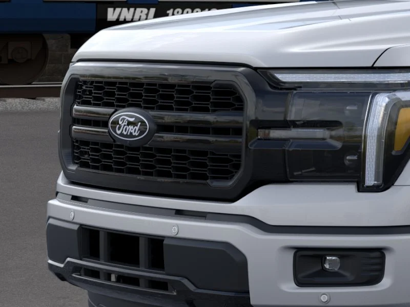 New 2026 Iconic Silver Metallic Ford Lariat® image 17