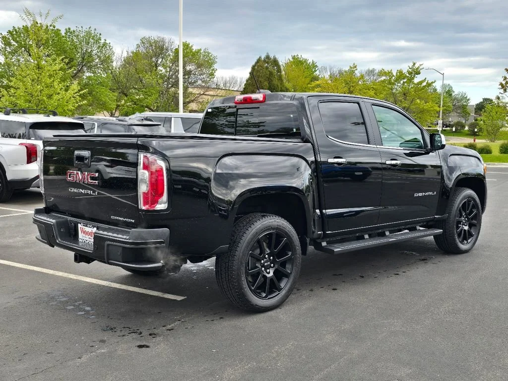 2022 GMC Canyon Denali - Photo 10