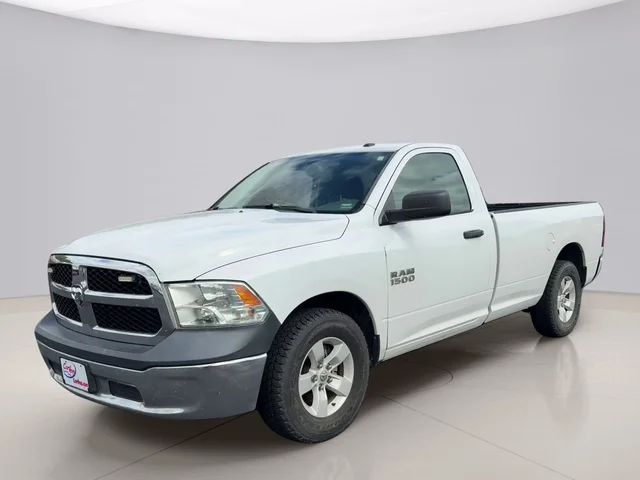 2016 Dodge Ram TRADESMAN