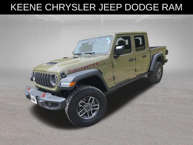 2026 Jeep Gladiator Mojave