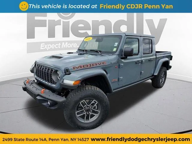 2026 Jeep Gladiator Mojave X Auto's photo