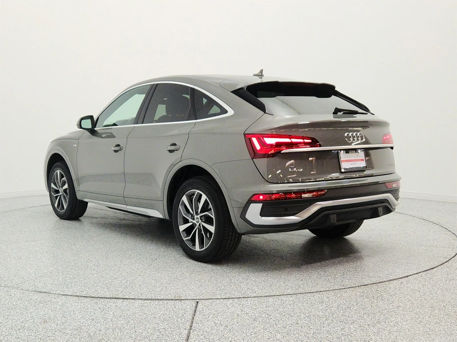 Used 2023 Chronos Gray Metallic Audi S line Premium Plus 45 TFSI quattro image 7
