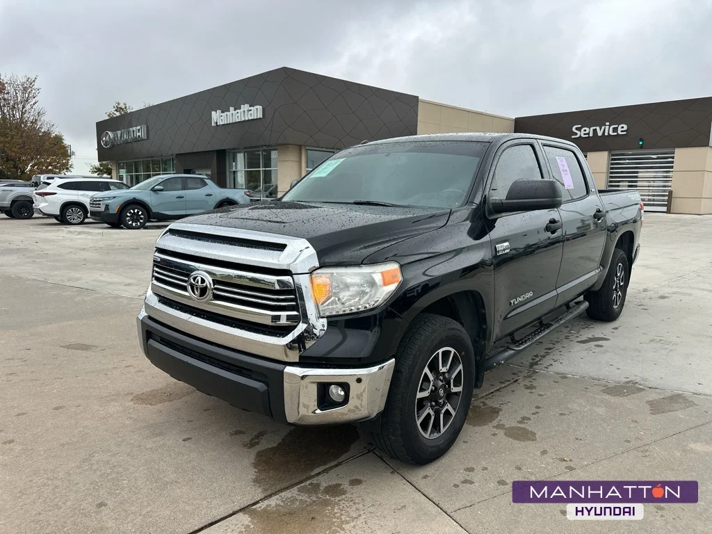 2017 Toyota Tundra