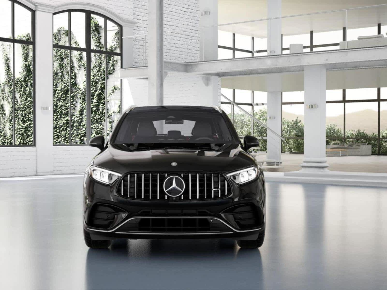 2025 Mercedes-Benz GLC AMG GLC63 S - Photo 19
