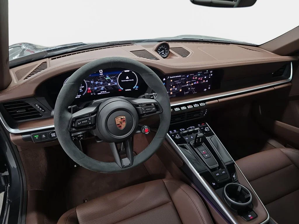 Certified Used 2026  Porsche Targa 4 GTS image 12
