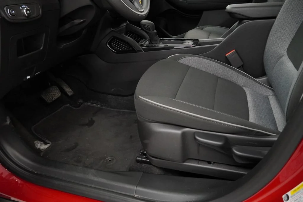New 2026 Apex Red Chevrolet LT image 22