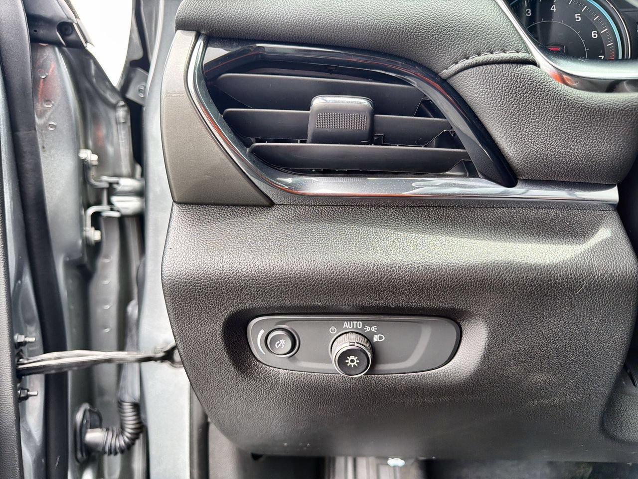 Used 2023 Sterling Gray Metallic Chevrolet LT Cloth image 15