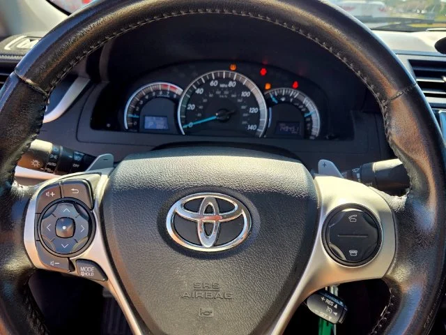 Used 2013 Red Toyota SE image 24