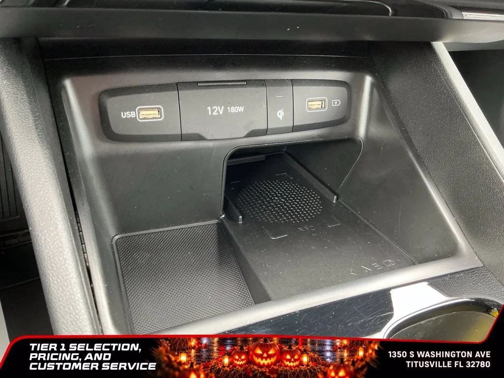 Used 2024 Gray Hyundai SEL image 36