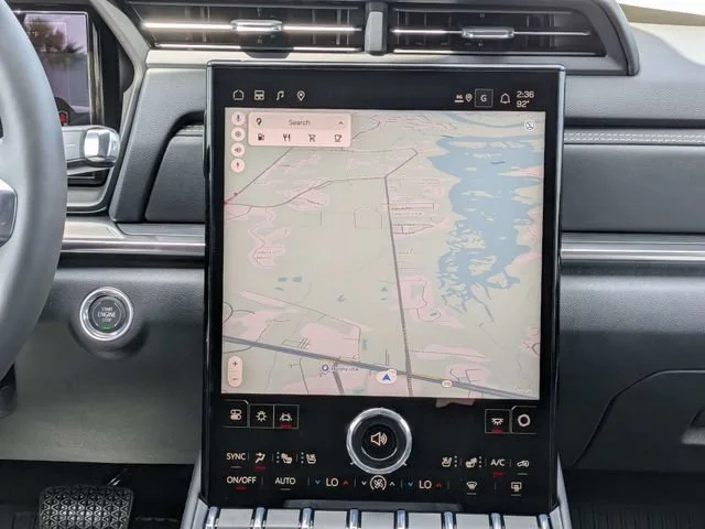 New 2027 Riverstone Metallic GMC Elevation image 19