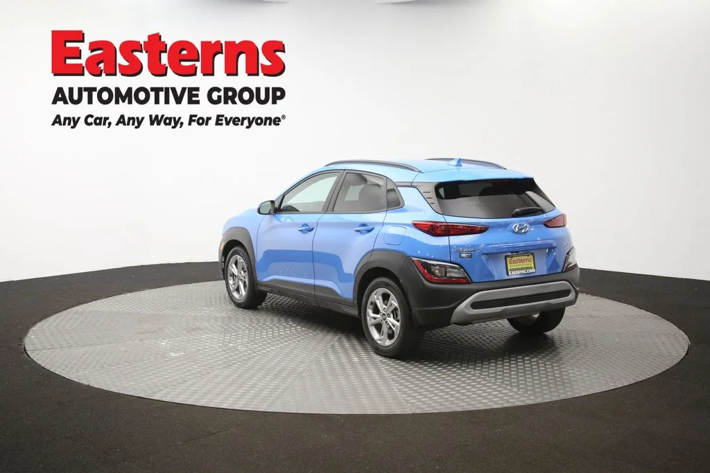 Used 2022 Blue Hyundai SEL image 63