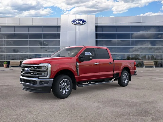 2026 Ford Super Duty F-250® Lariat®