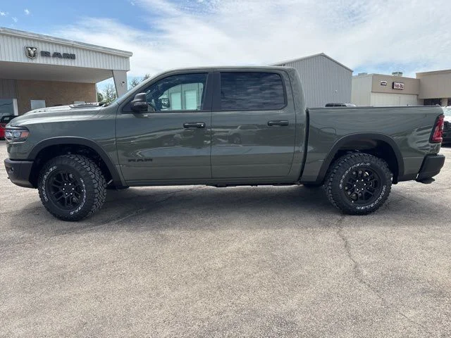 New 2026 Green Ram Rebel image 2