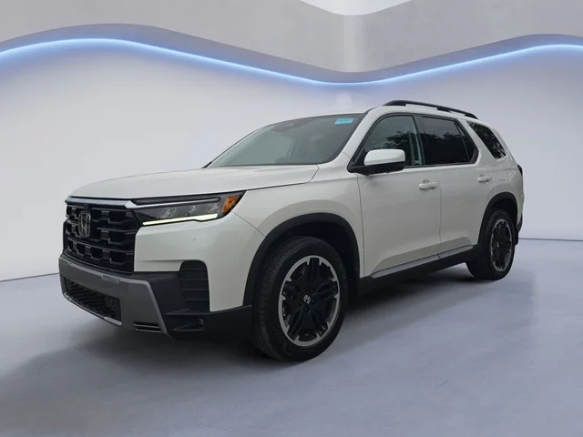 2026 Honda Pilot Touring