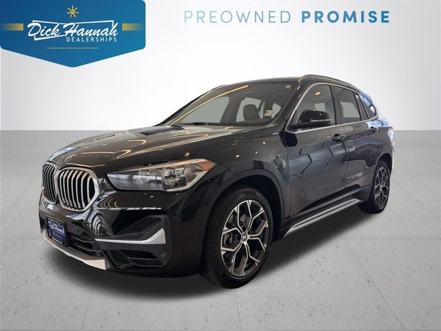 2021 BMW X1 xDrive28i