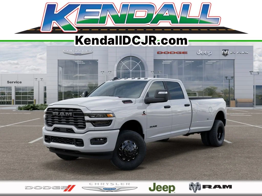 2026 RAM 3500 Big Horn 4X4 Crew Cab LWB's photo