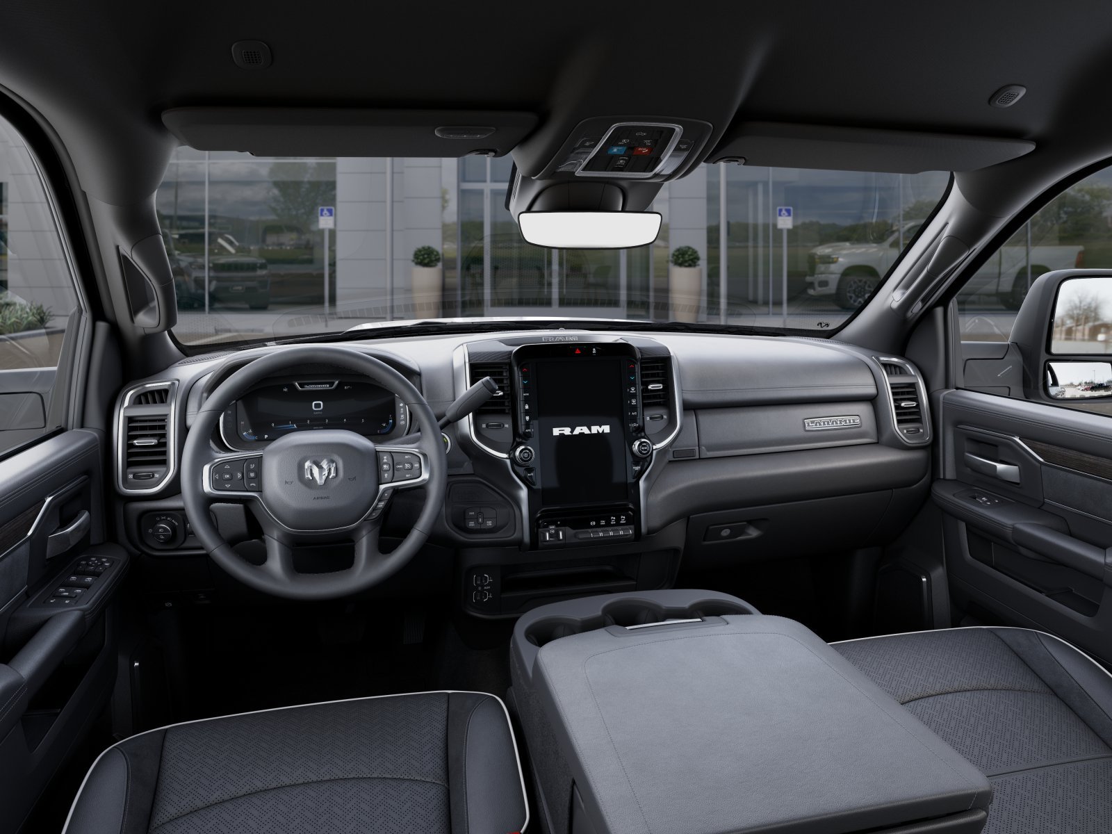 2025 RAM 2500 Laramie - Photo 29