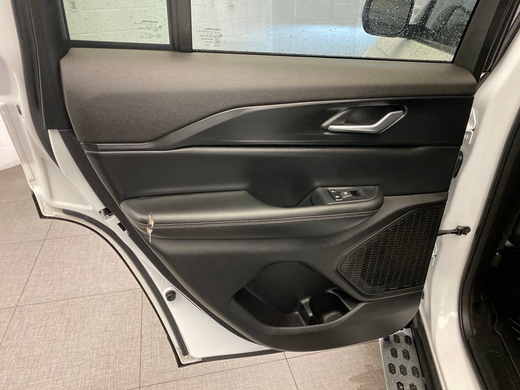 Certified Used 2024 White Jeep Laredo image 23