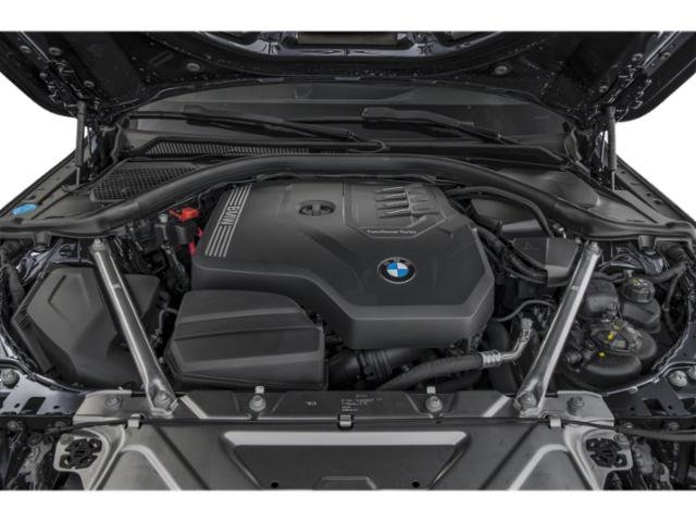 Used 2024 Alpine White BMW 430i xDrive image 15