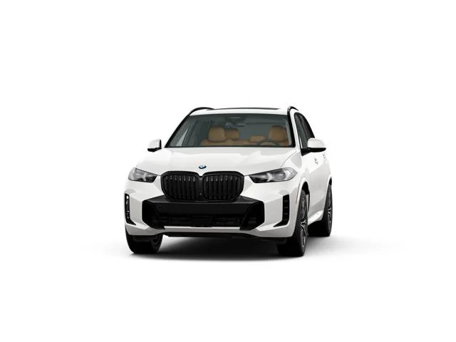 New 2026 White BMW xDrive40i image 3