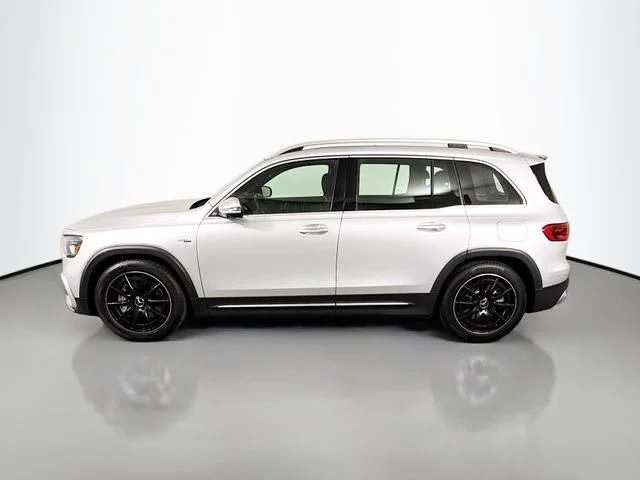 Used 2024 Silver Mercedes-Benz GLB 35 AMG® image 4