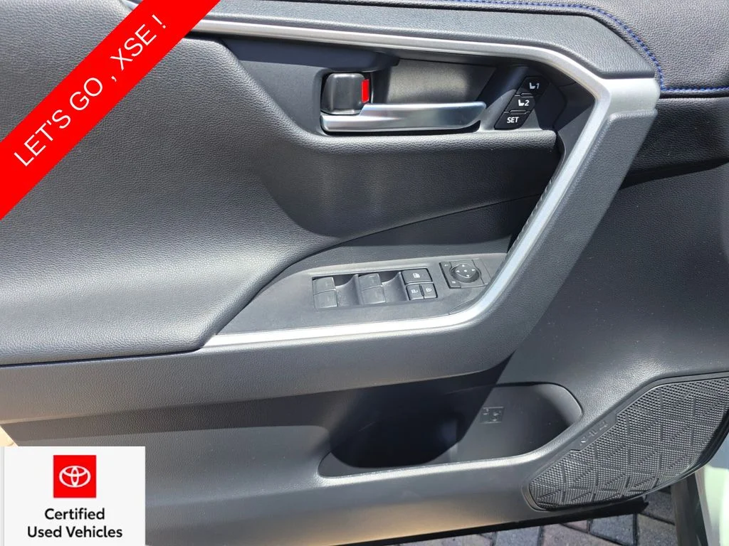 Certified Used 2024 Beige Toyota XSE image 27
