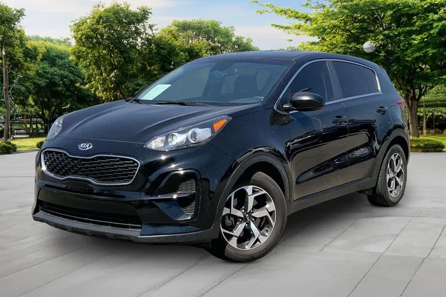 2020 Kia Sportage LX