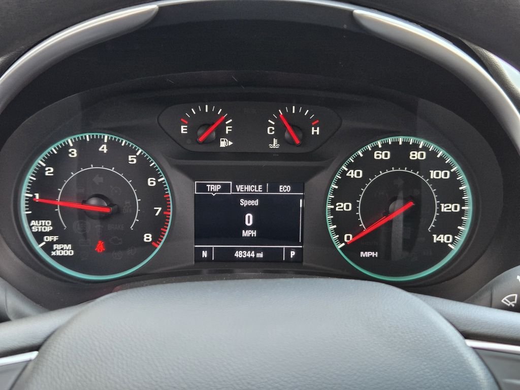 Used 2024 Gray Chevrolet LS image 10