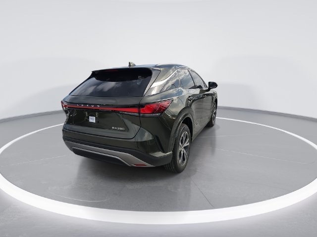 New 2026 Nori Green Pearl Lexus  image 7