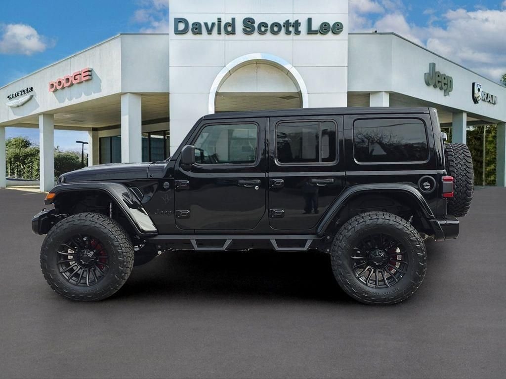 2025 Jeep Wrangler 4-Door Willys - Photo 10