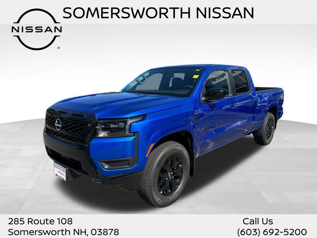 New 2027  Nissan SV image 1