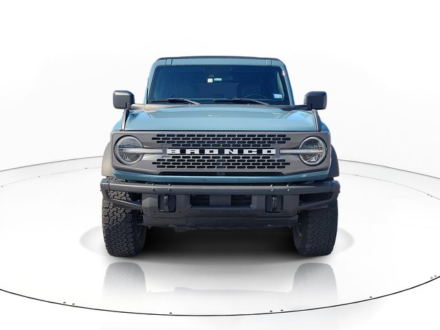 2021 Ford Bronco Badlands