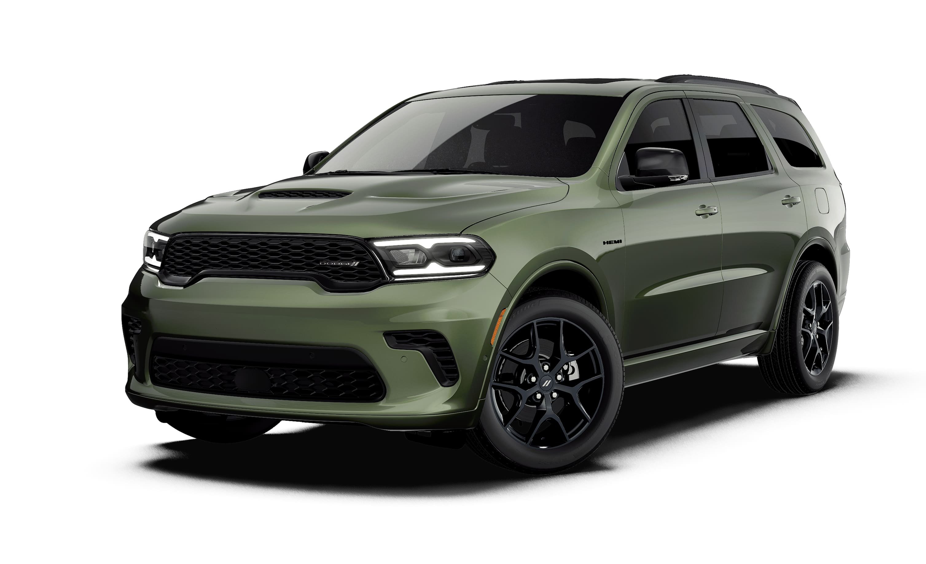 2027 Dodge Durango
