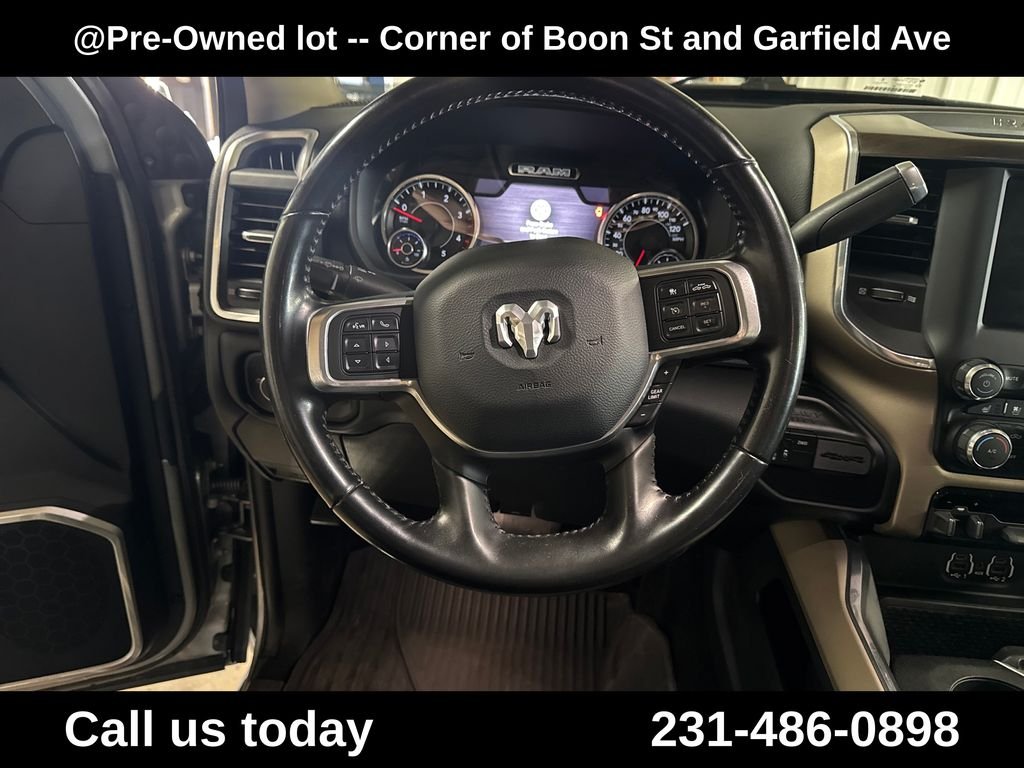 Used 2022 Silver Ram Laramie image 17