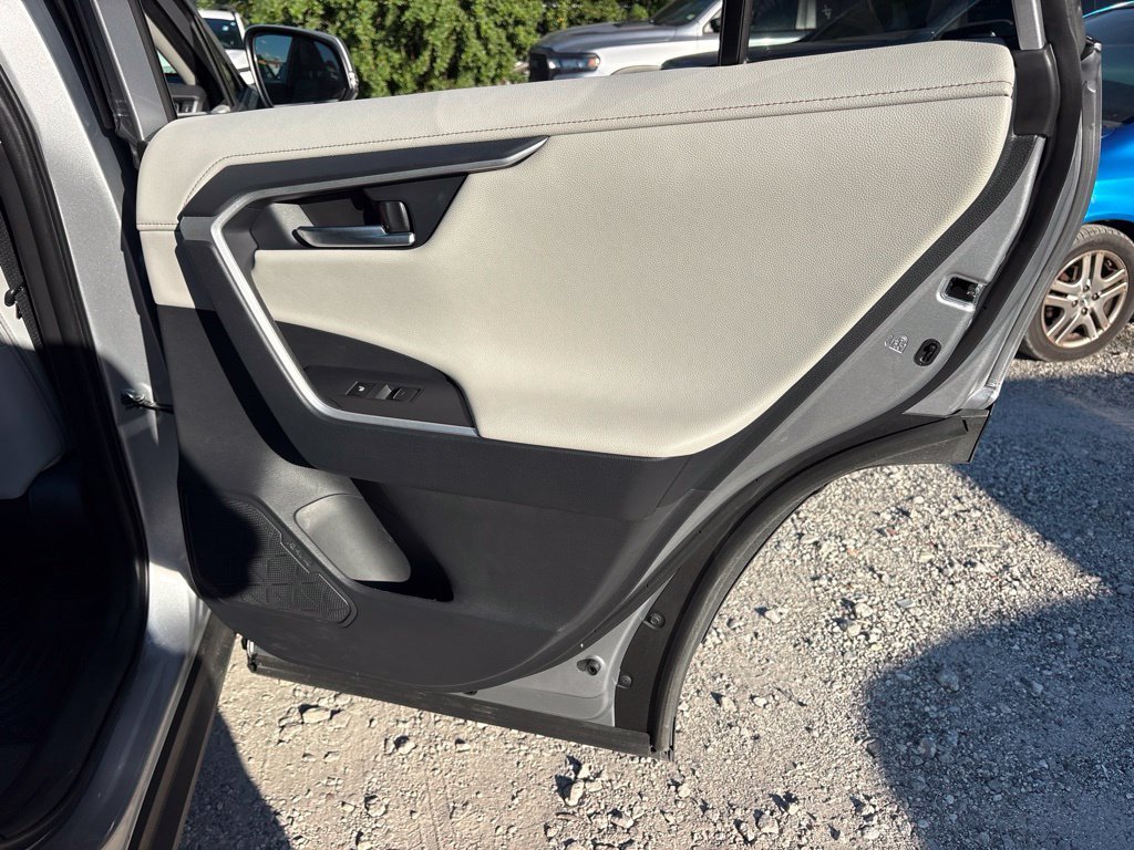 Used 2025 Silver Toyota Limited image 20