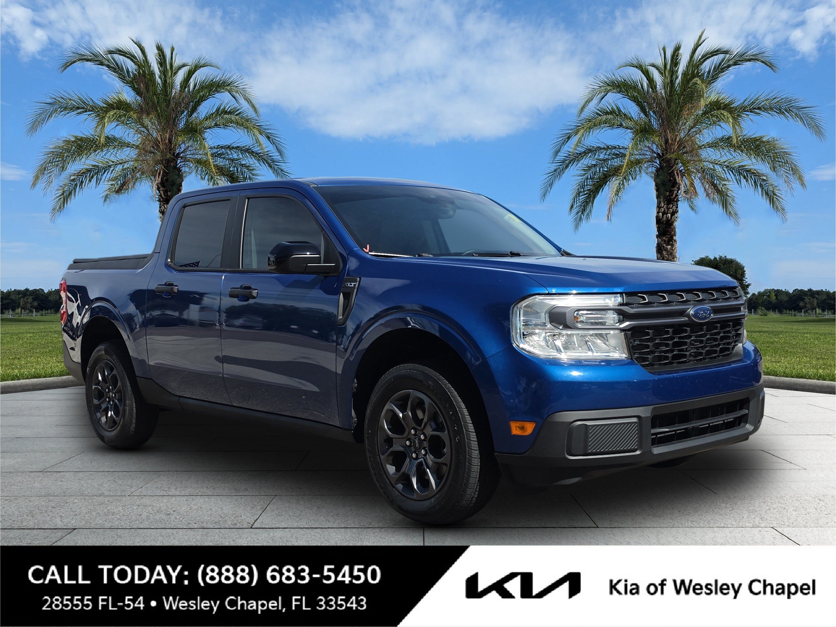 2024 Ford Maverick XLT