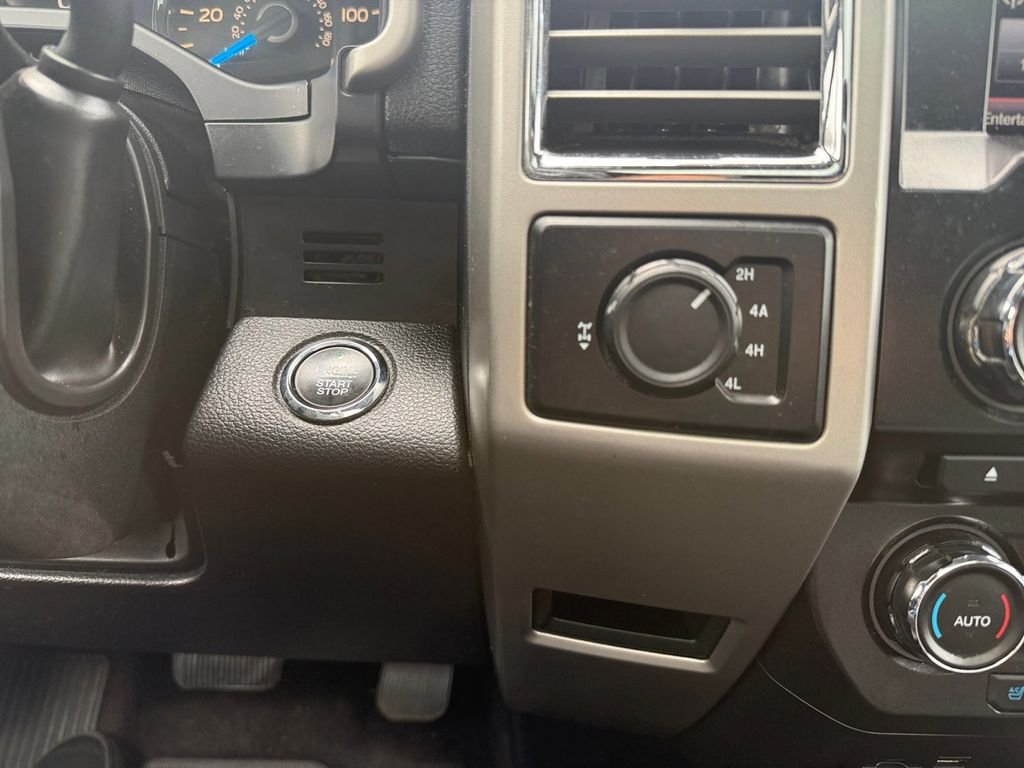 Used 2015 Gray Ford Lariat image 24