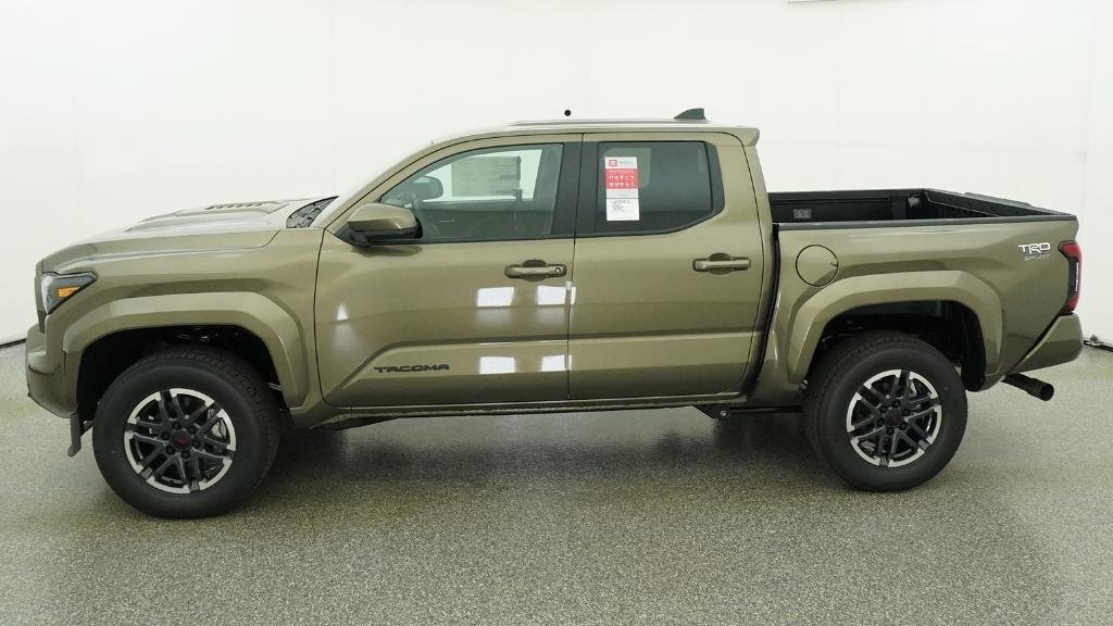 New 2026 Bronze Oxide Toyota TRD Sport image 38