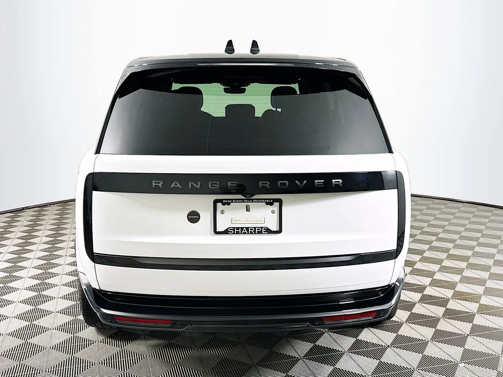 2025 Land Rover Range Rover SE - Photo 6