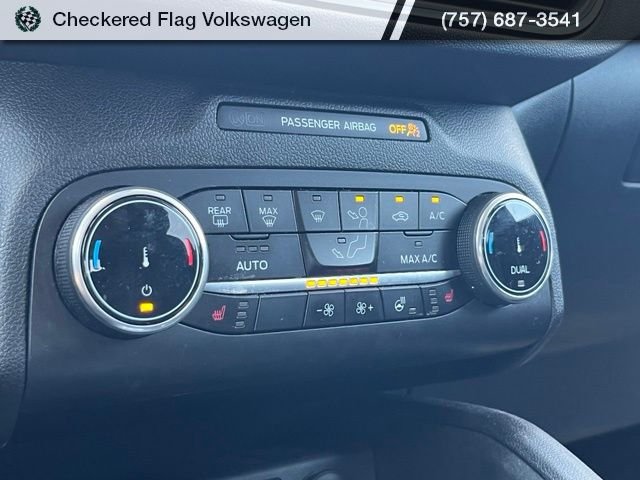 Used 2024 Carbonized Gray Metallic Ford Active image 42