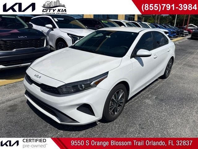 2023 Kia Forte