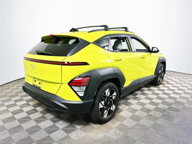 Certified Pre-Owned 2024 Hyundai Kona SEL
